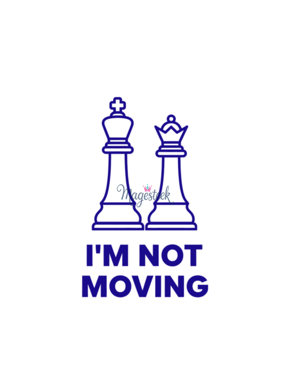 Not moving 1-min