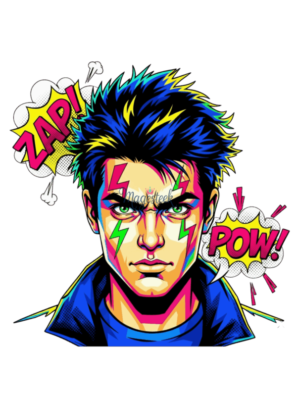 Comic boy 1-min