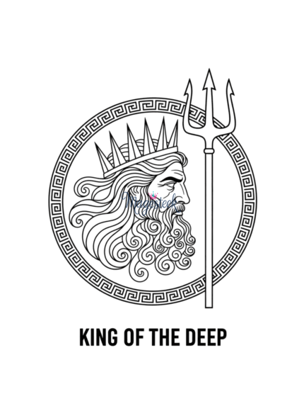 King of the deep